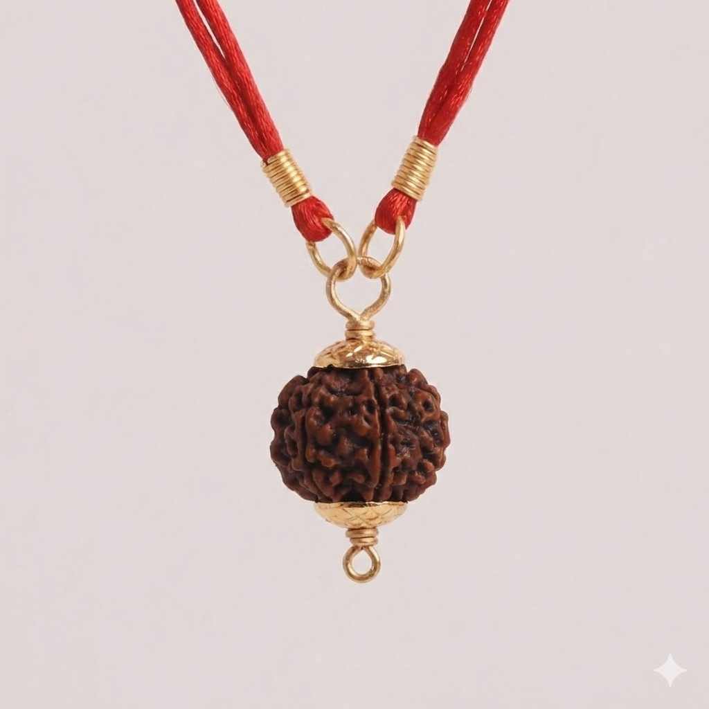 तीन मुखी रुद्राक्ष