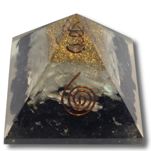DevRishi Negative Energy Blocker Pyramid PRNEP001