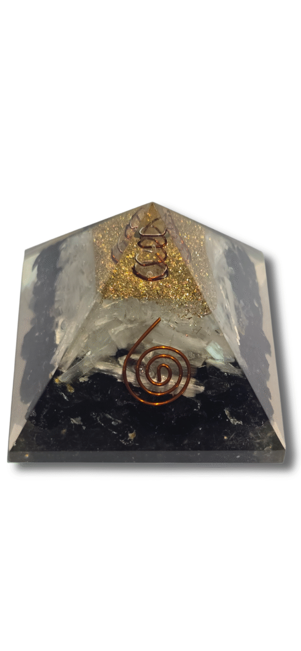 DevRishi Negative Energy Blocker Pyramid PRNEP001