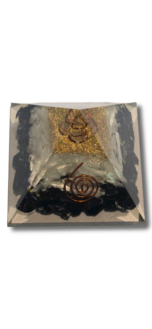 DevRishi Negative Energy Blocker Pyramid PRNEP001 - Image 2