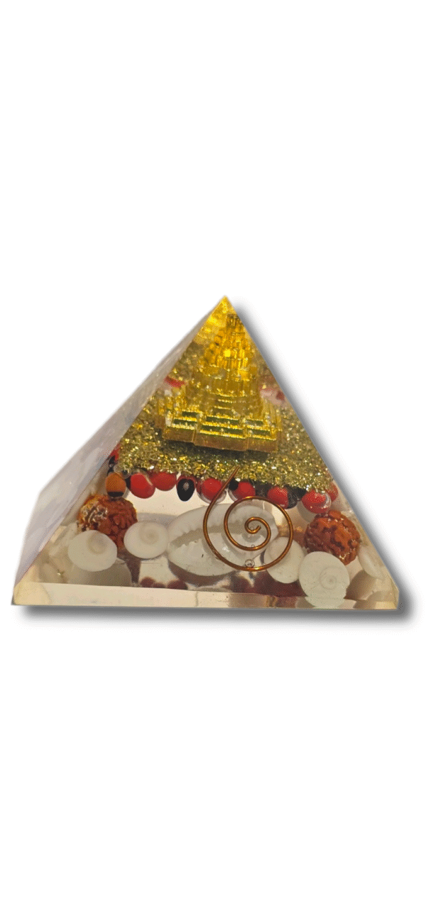 DevRishi Shri Lakshmi Dhan Sukh Pyramid PRLX001 - Image 2