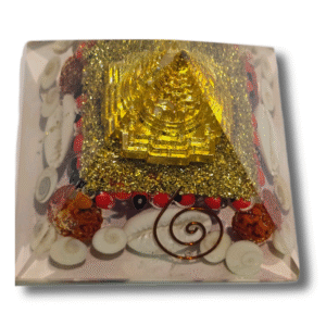 DevRishi Shri Lakshmi Dhan Sukh Pyramid PRLX001