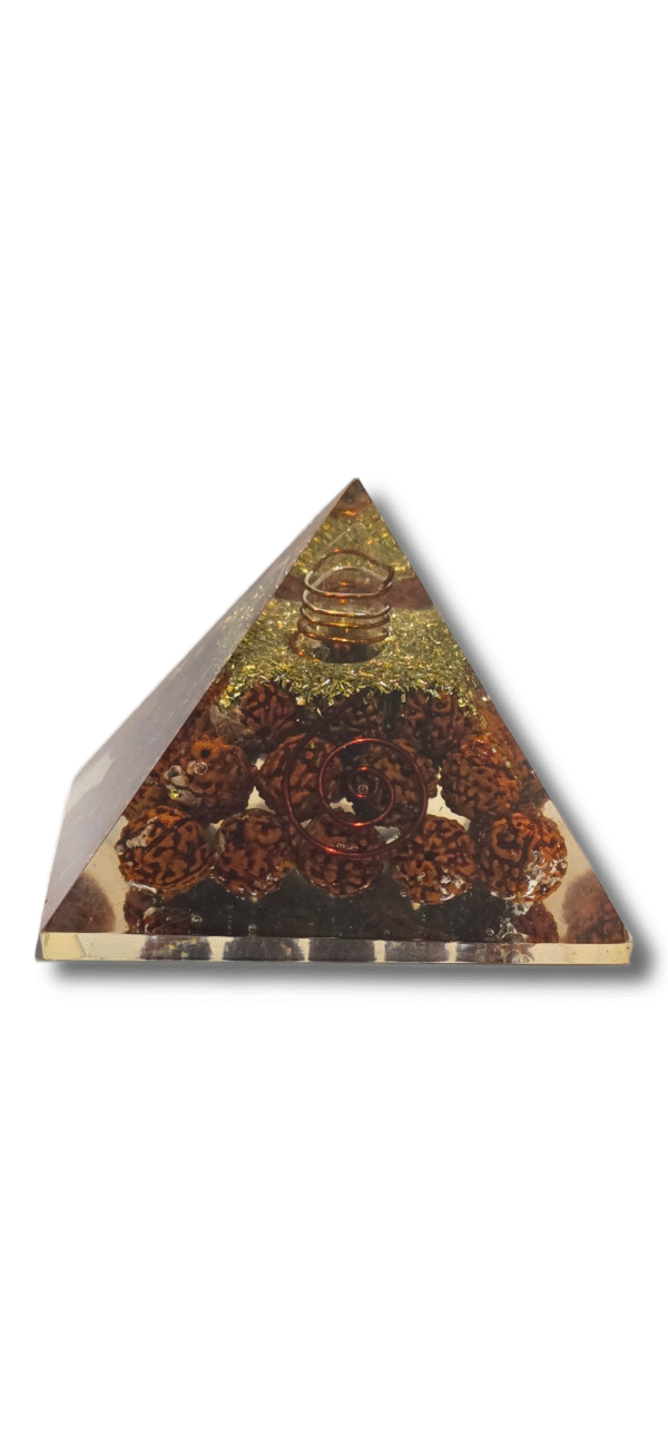DevRishi Rudra Energy Pyramid PRRU001 - Image 2