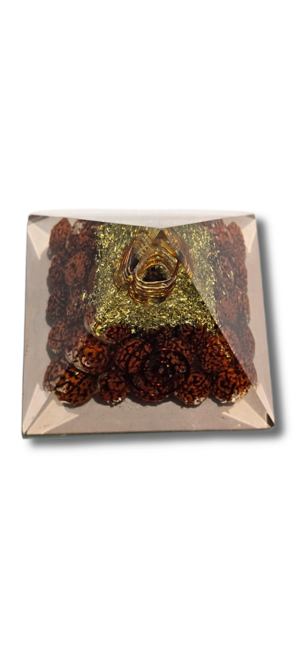 DevRishi Rudra Energy Pyramid PRRU001 - Image 3