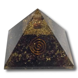 DevRishi Garnet Passion & Power Pyramid PRGPP001