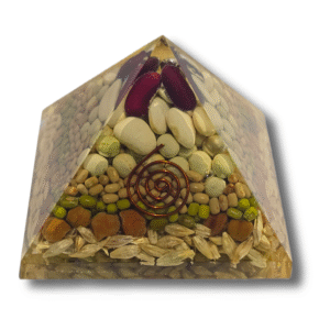 DevRishi Orgonite Annapurna Pyramid PRAN001