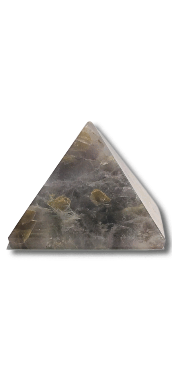 Devrishi Amethyst Pyramid PSA001 - Image 3