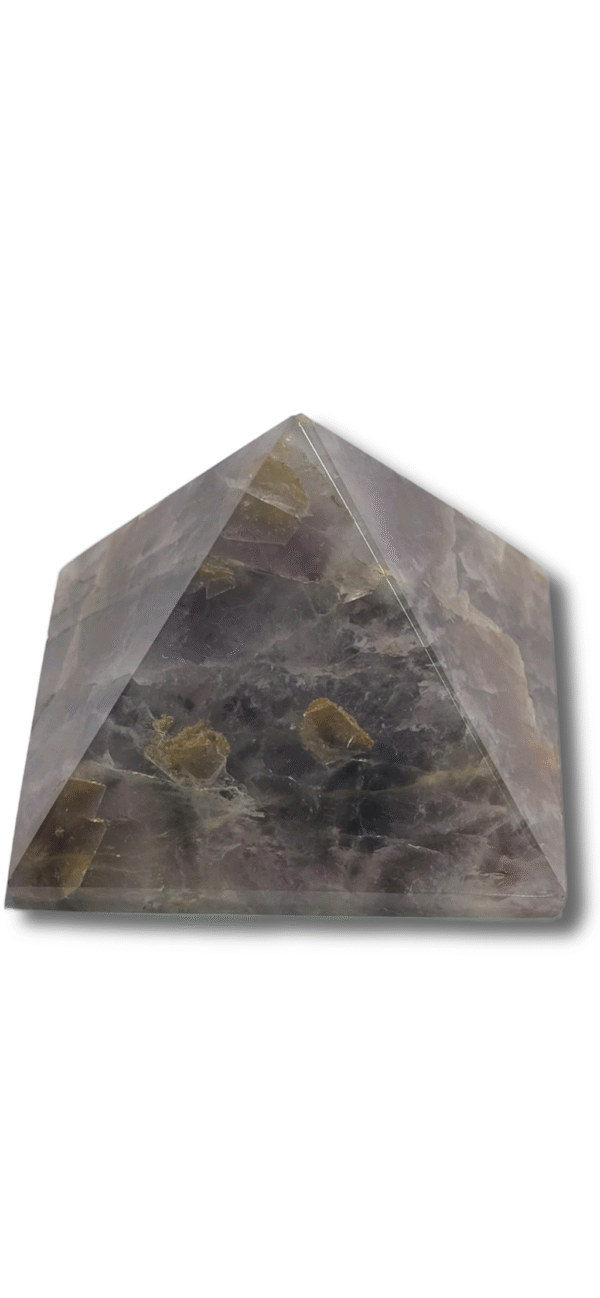 Devrishi Amethyst Pyramid PSA001 - Image 2