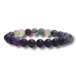 Devrishi Anti-Anxiety Crystal Bracelet DBS003