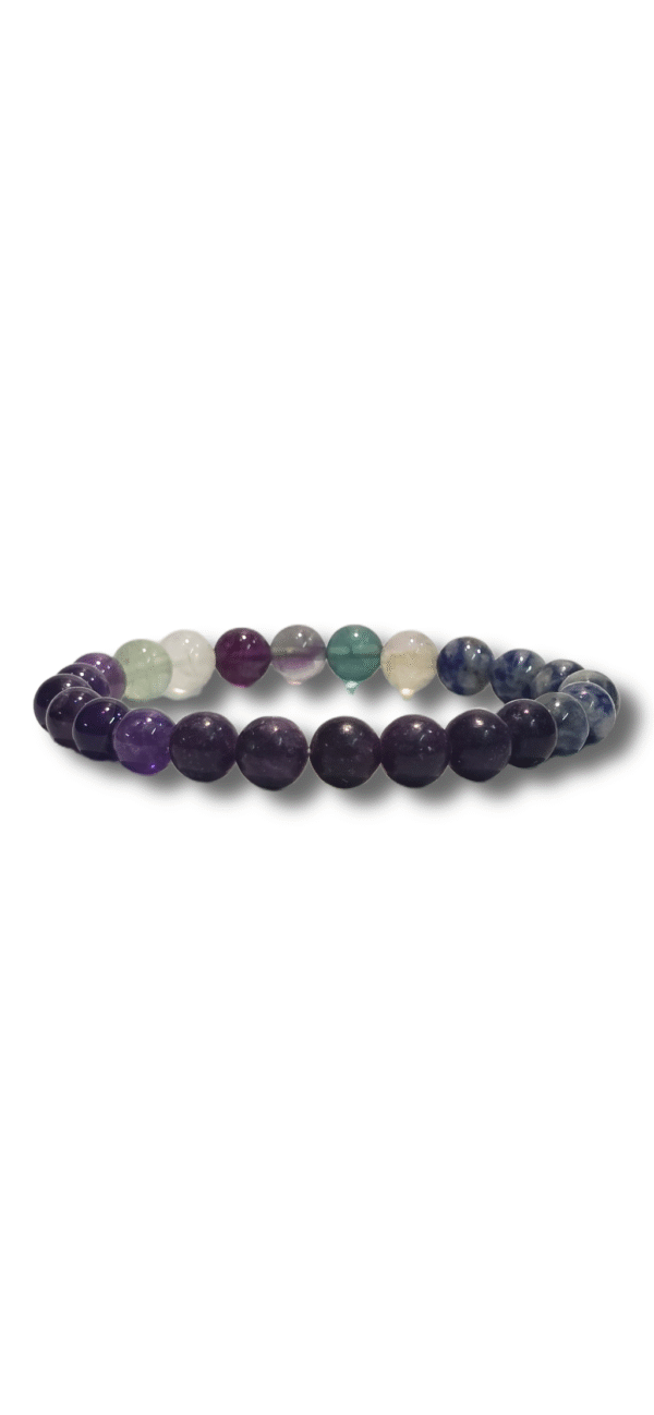 Devrishi Anti-Anxiety Crystal Bracelet DBS003