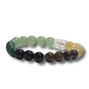 Devrishi Money & Success Crystal Bracelet DBS002