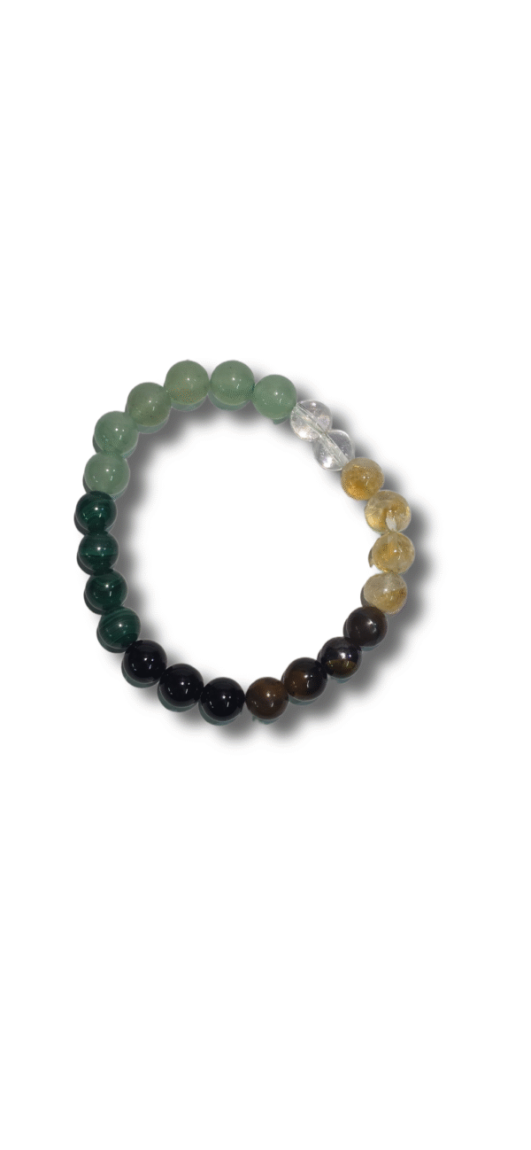 Devrishi Money & Success Crystal Bracelet DBS002 - Image 3