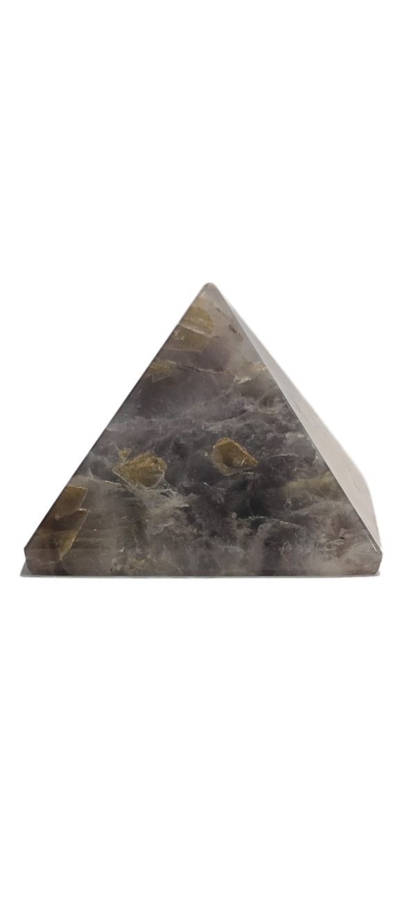 Devrishi Amethyst Pyramid PSA001 - Image 4