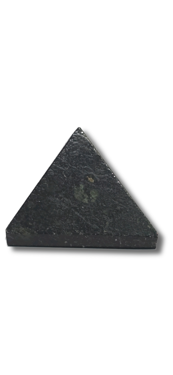DevRishi Hematite Mind Strength Pyramid PS002 - Image 3