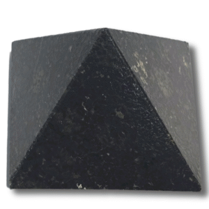 DevRishi Hematite Mind Strength Pyramid PS002