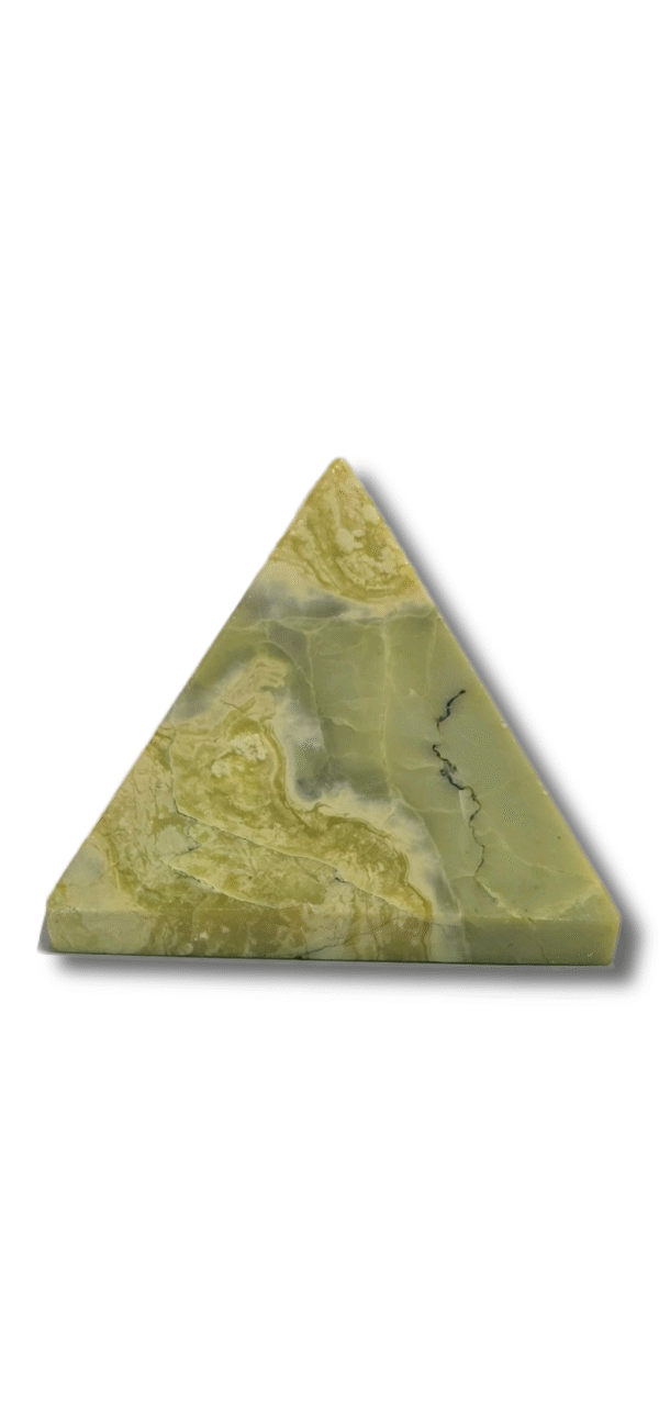 DevRishi Serpentine Pyramid PS005