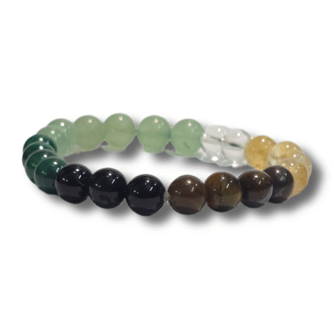 Devrishi Money & Success Crystal Bracelet DBS002