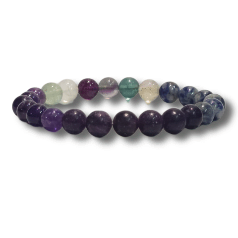 Devrishi Anti-Anxiety Crystal Bracelet DBS003