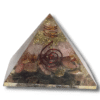 DevRishi Orgonite Pyramid of Love PRL001
