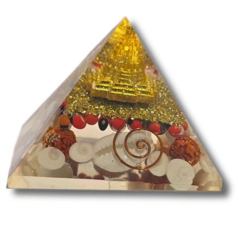 DevRishi Shri Lakshmi Dhan Sukh Pyramid PRLX001