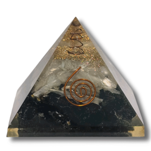 DevRishi Negative Energy Blocker Pyramid PRNEP001